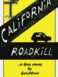 California Road Kill by GenXCore