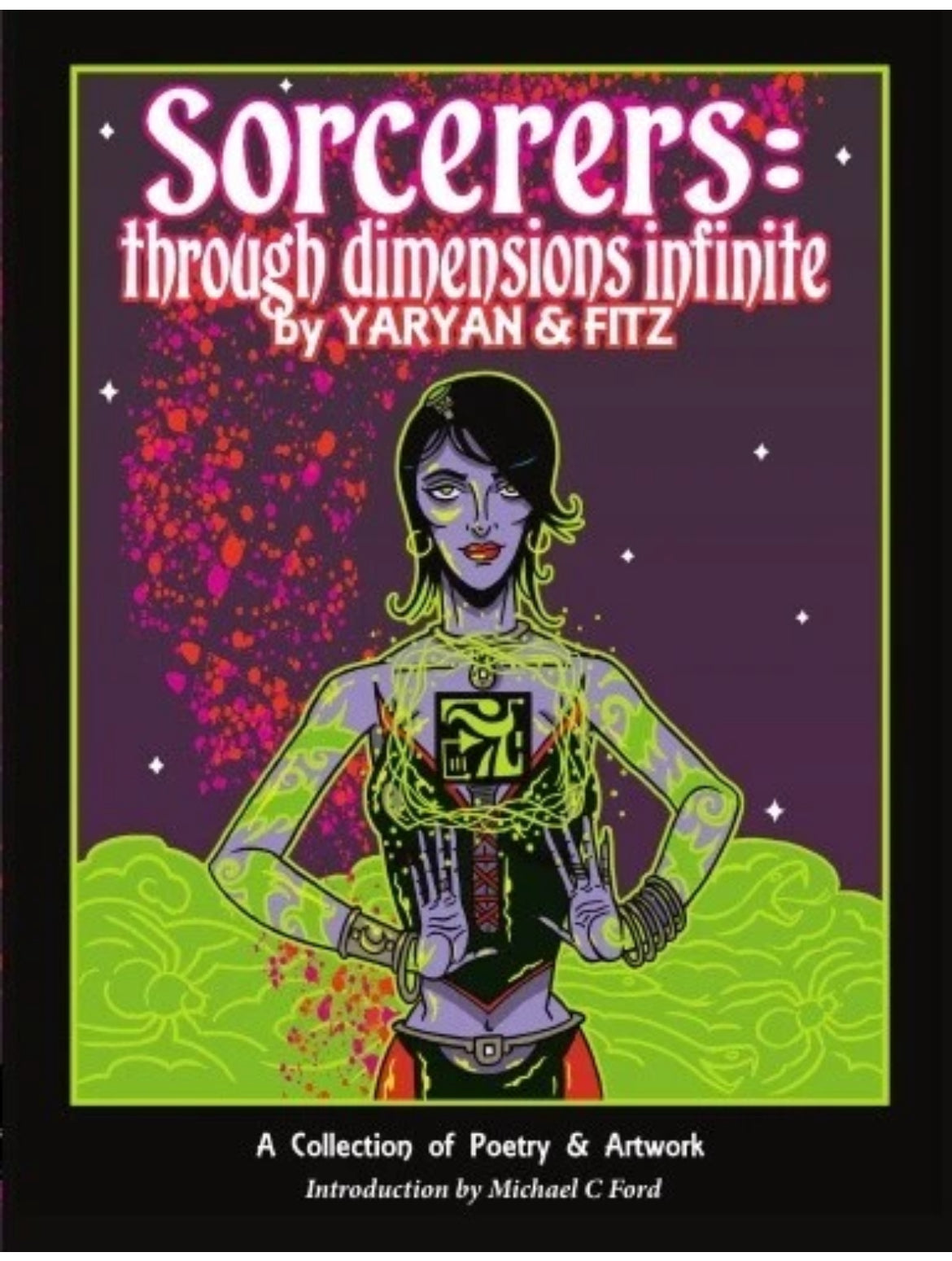 Sorcerers: Through Dimensions Infinite