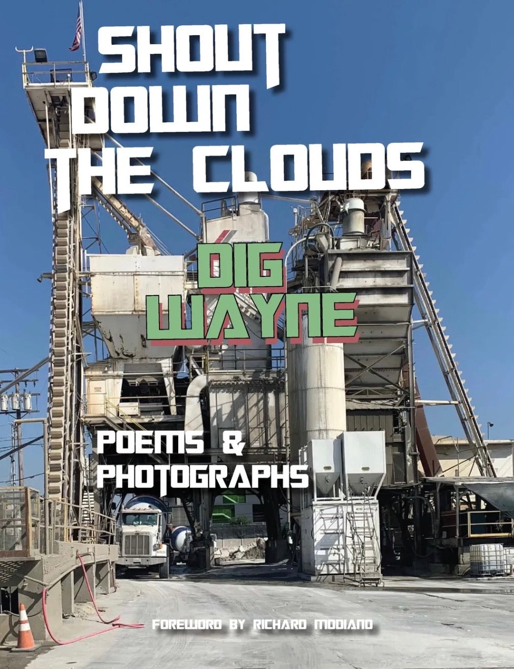 Shout Down The Clouds
