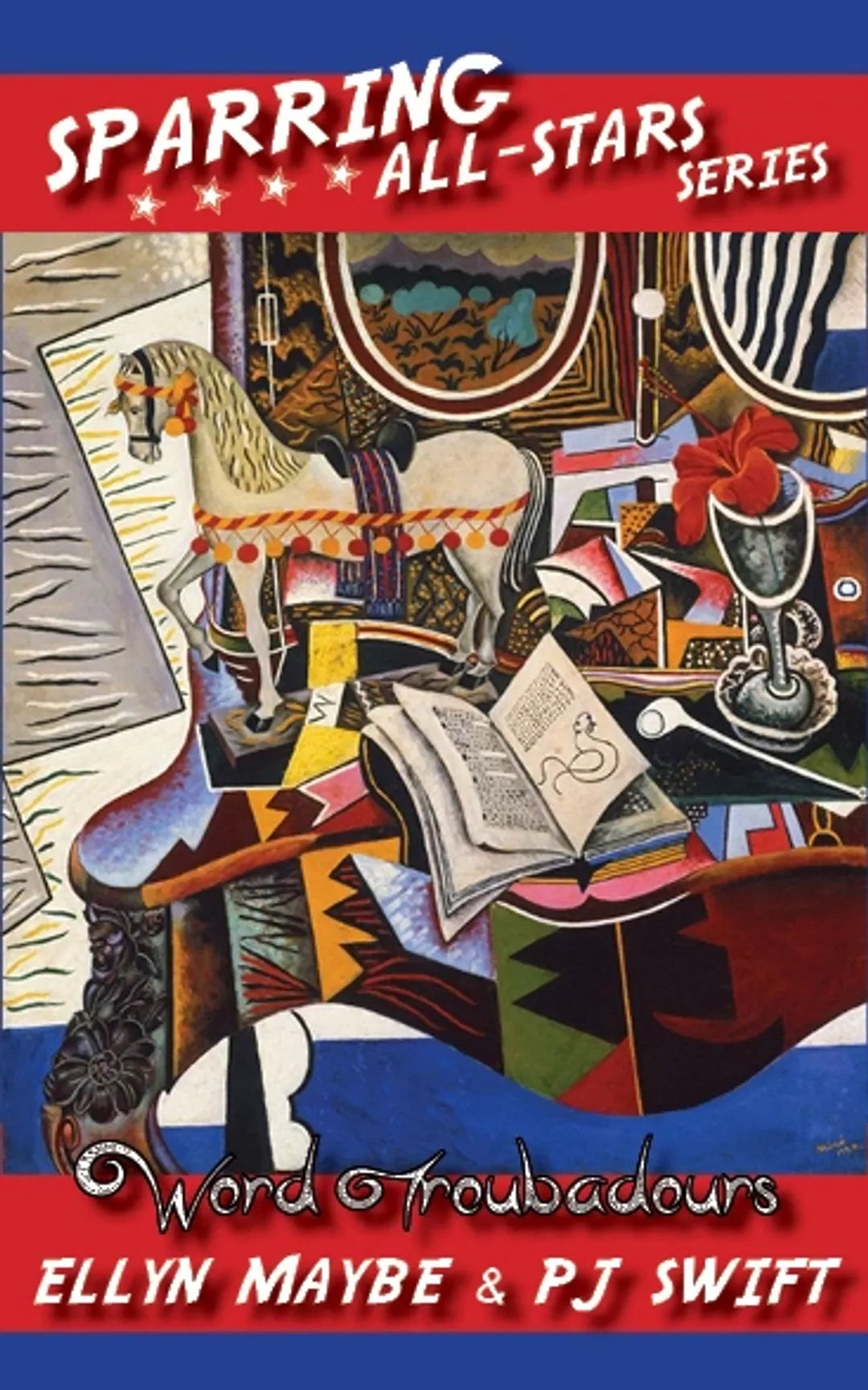 Sparring All-Stars: Ellyn Maybe & PJ Swift