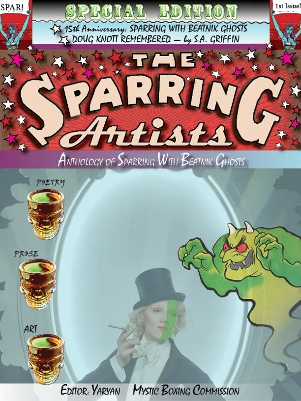 Sparring Artists: 1st Annual